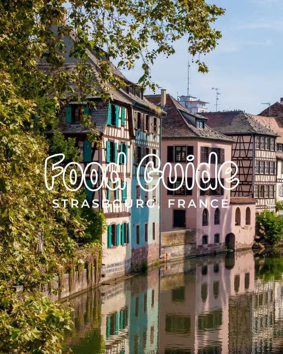 Post 8 by Strasbourg FoodGuide on TikTok (video)