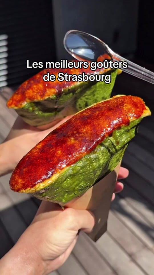 Post 10 by Strasbourg FoodGuide on TikTok (video)