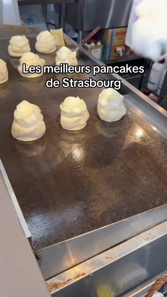 Post 2 by Strasbourg FoodGuide on TikTok (video)