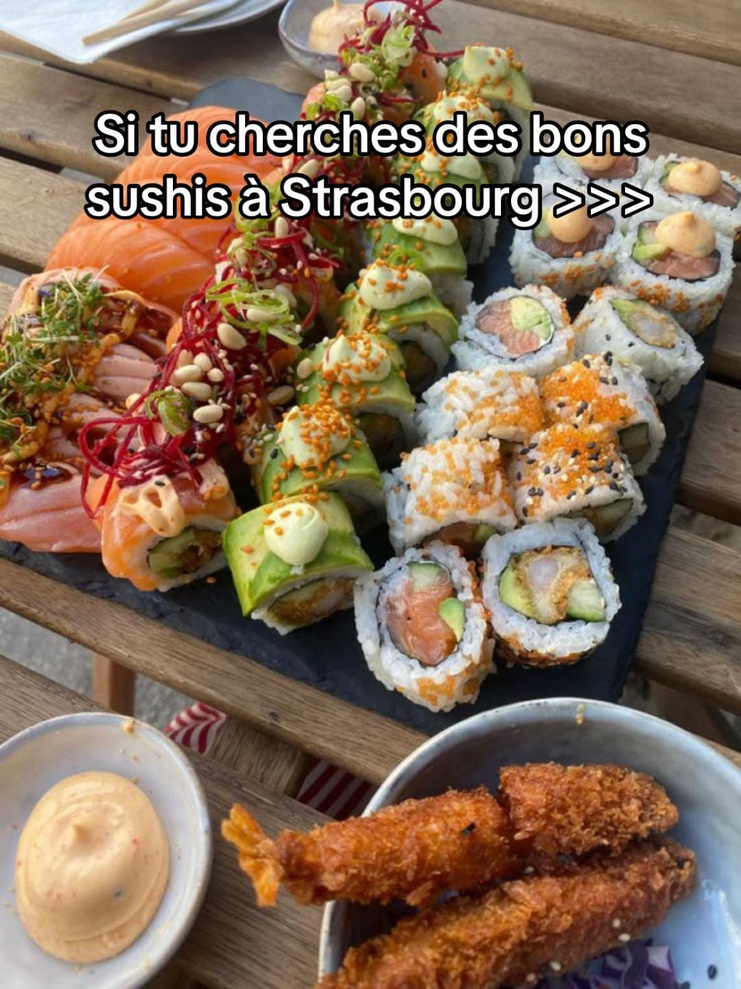 Post 5 by Strasbourg FoodGuide on TikTok (video)