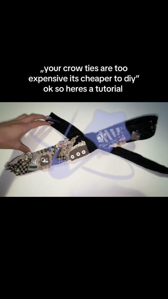 Post 8 by studioxpins on TikTok (video)