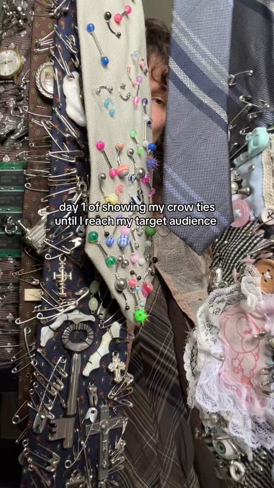Post 10 by studioxpins on TikTok (video)