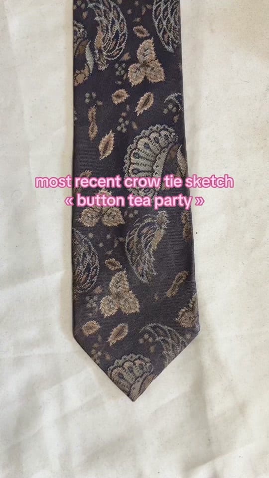 Post 1 by studioxpins on TikTok (video)