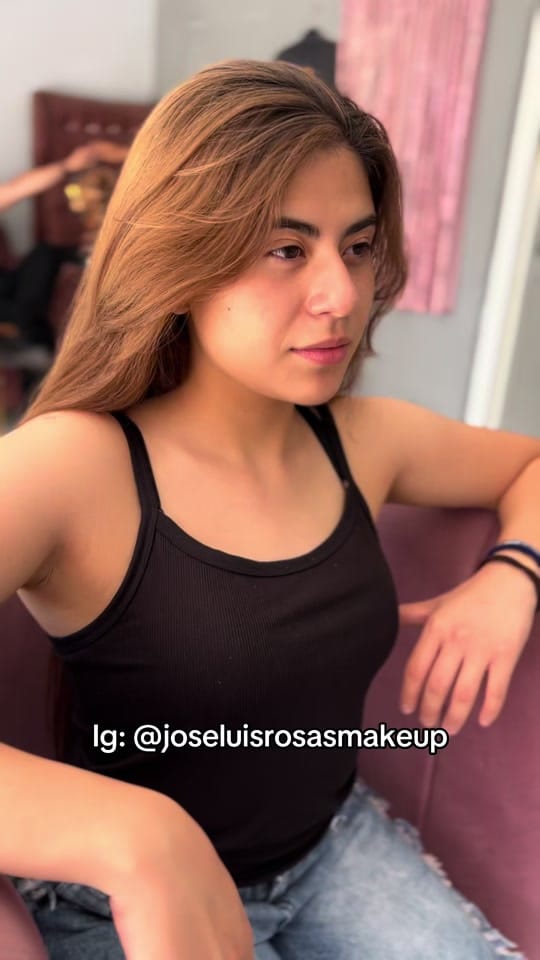 Post 8 by joseluisrosasmakeup on TikTok (video)