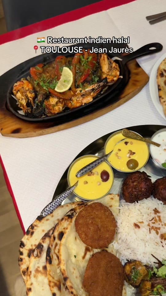 Post 5 by Instant Food Halal on TikTok (video)