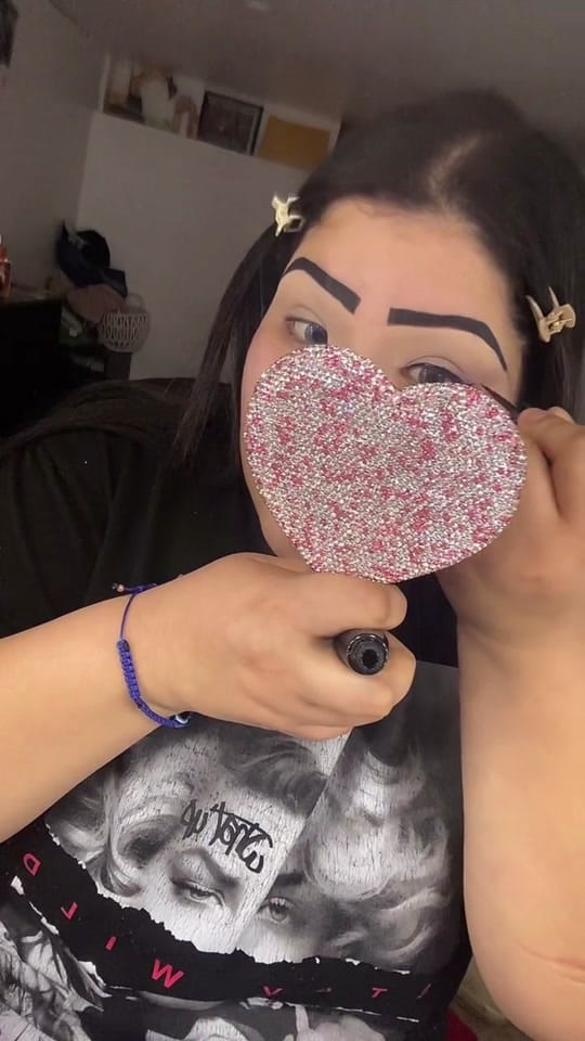 Post 8 by Lesley.beautiful.Makeup on TikTok (video)