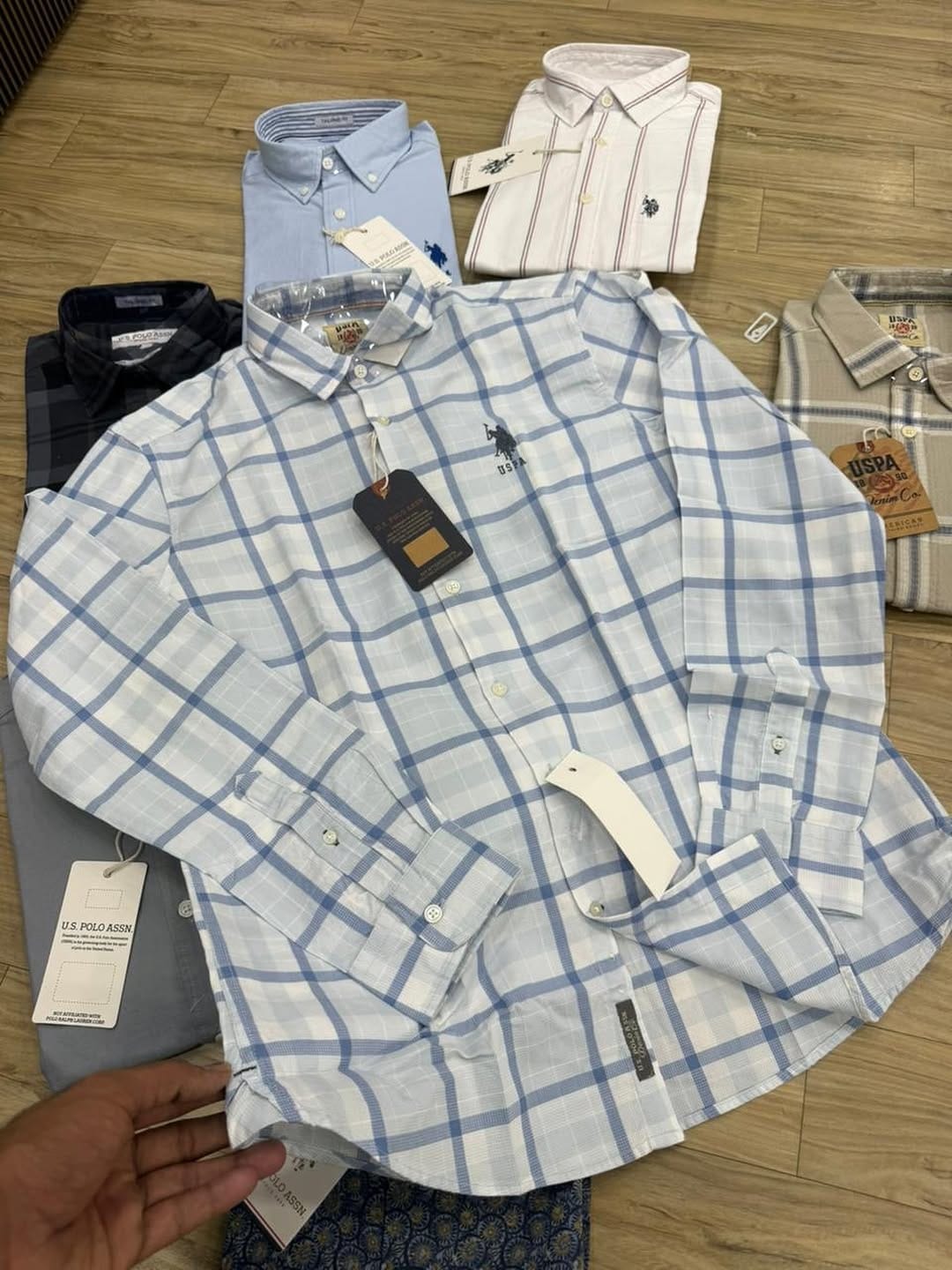 Post 4 by AS COLLECTION PREMIUM STORE GWALIOR on Instagram (image)