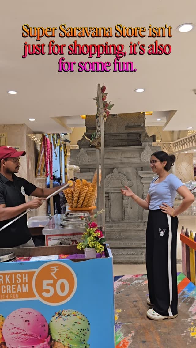 Post 5 by Super Saravana Stores on Instagram (video)
