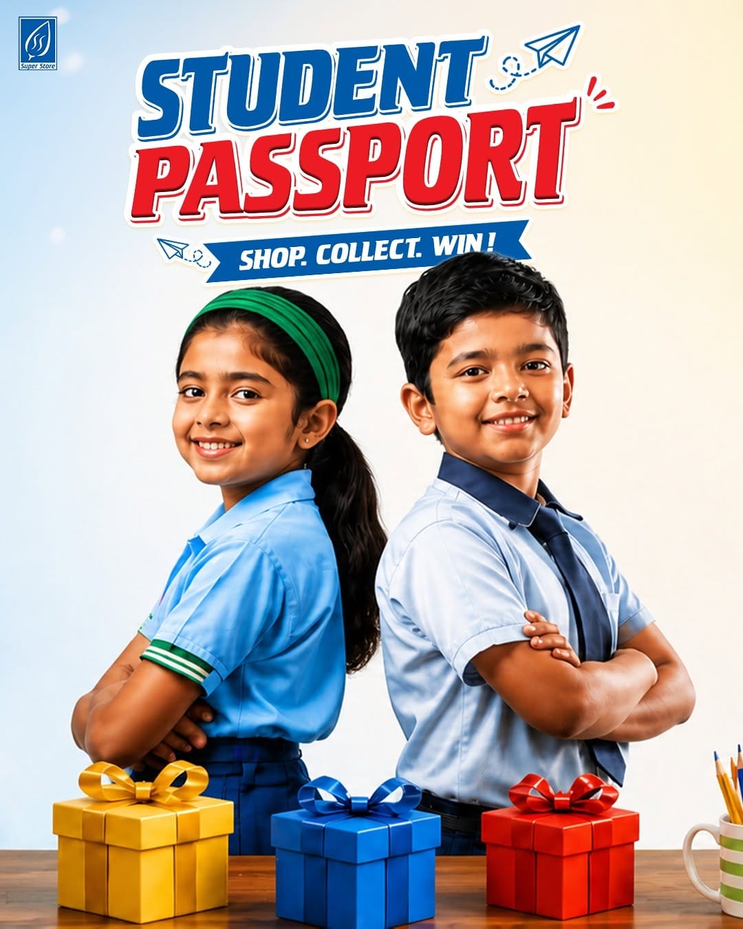 Post 10 by Super Saravana Stores on Instagram (carousel)