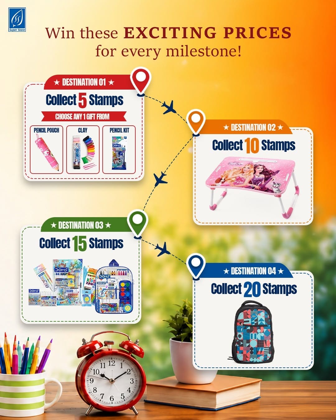 Post 8 by Super Saravana Stores on Instagram (image)