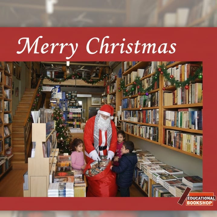 Post 9 by The Educational Bookshop on Instagram (image)