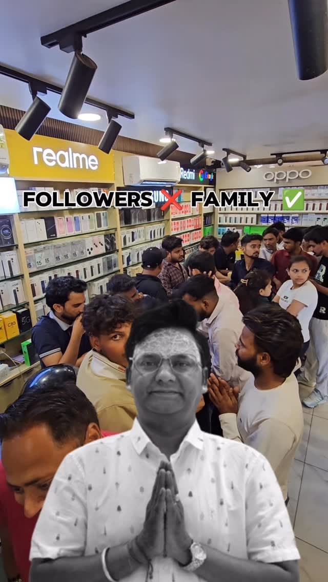 Post 8 by Neeraj Aggarwal on Instagram (video)