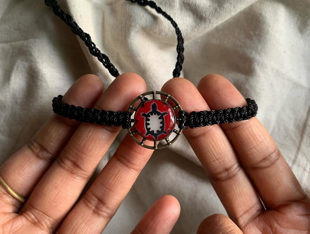 Post 4 by Craft Shades Store | Handmade & Collected Jewelleries on Instagram (carousel)