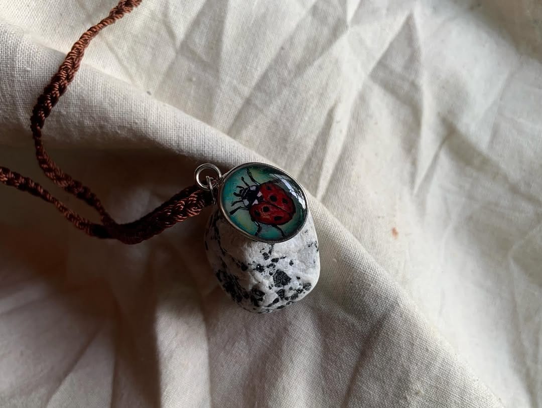 Post 2 by Craft Shades Store | Handmade & Collected Jewelleries on Instagram (carousel)
