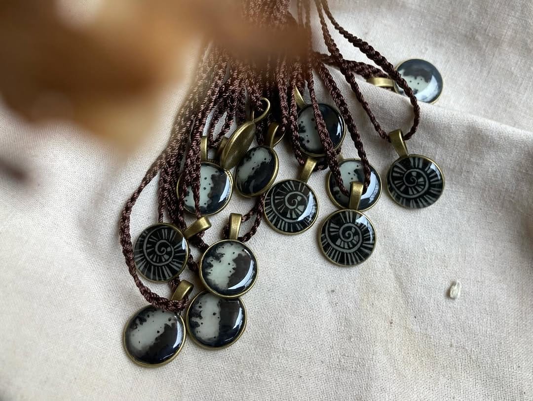 Post 8 by Craft Shades Store | Handmade & Collected Jewelleries on Instagram (carousel)
