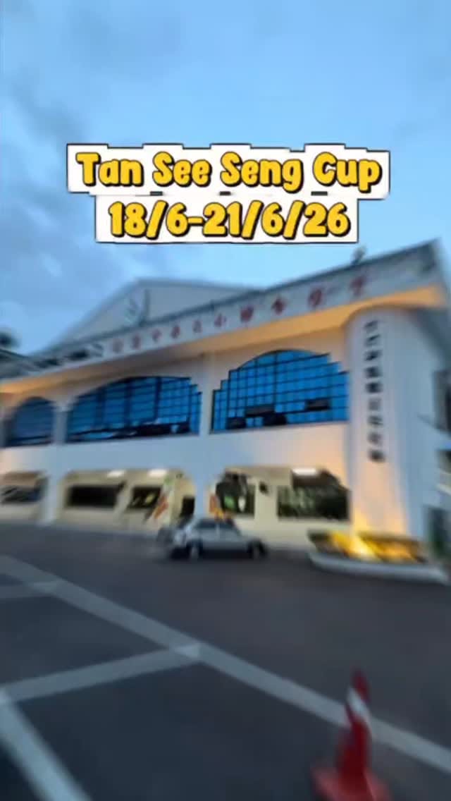 Post 1 by HOOPS STATION SDN. BHD. on Instagram (video)