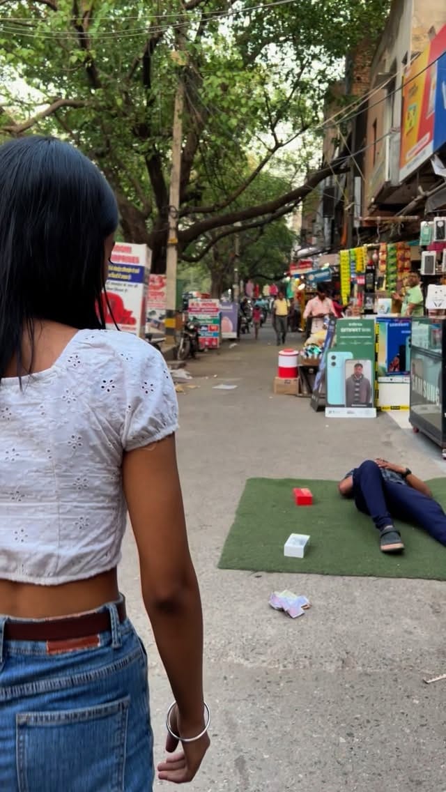 Post 10 by Himanshu Bali on Instagram (video)
