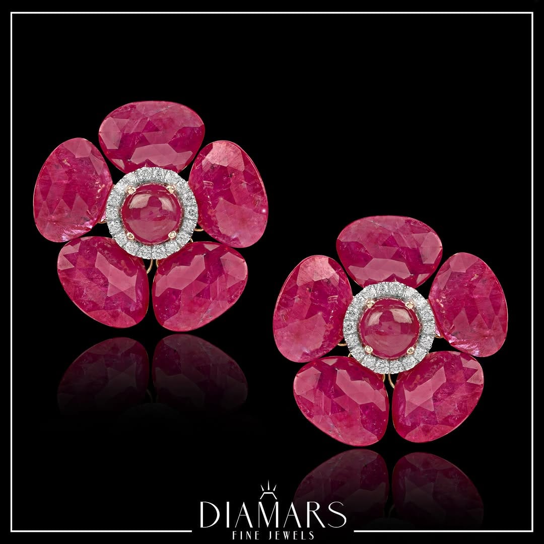 Post 9 by Diamars Fine Jewels on Instagram (image)