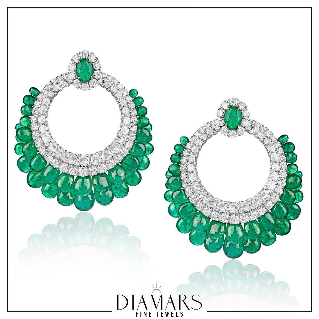 Post 3 by Diamars Fine Jewels on Instagram (image)