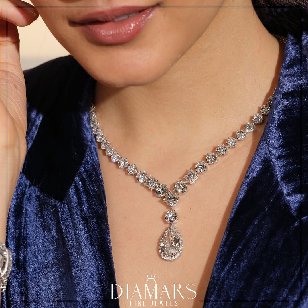 Post 2 by Diamars Fine Jewels on Instagram (image)