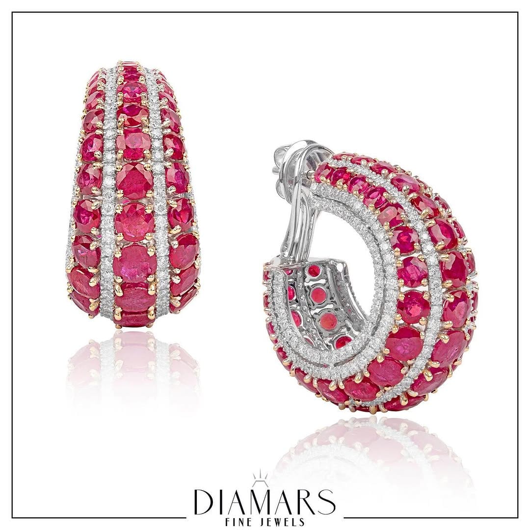 Post 7 by Diamars Fine Jewels on Instagram (image)