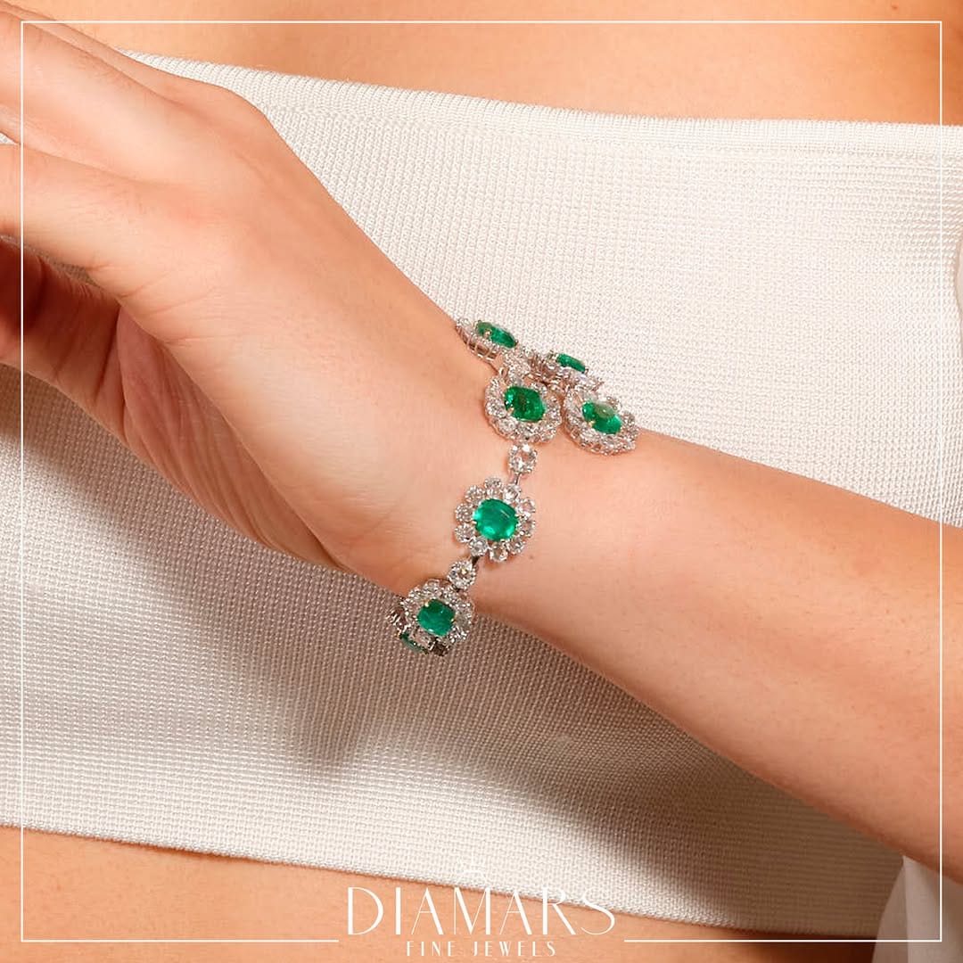 Post 6 by Diamars Fine Jewels on Instagram (image)