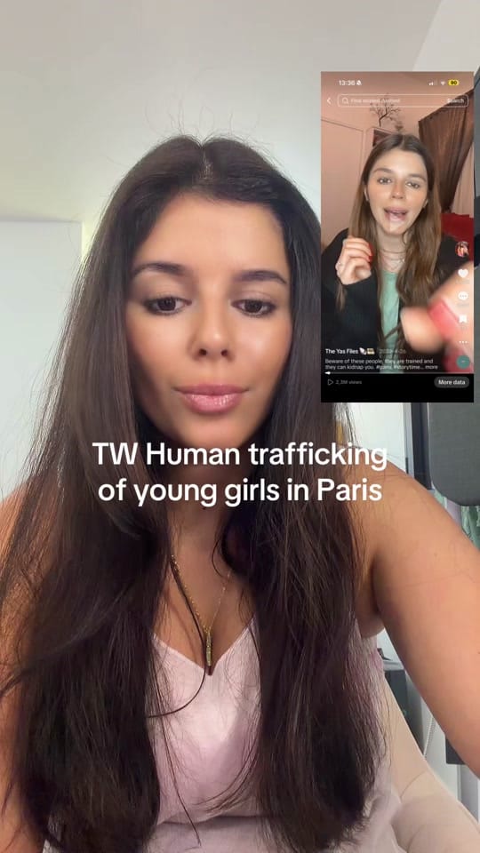 Post 10 by The Yas Files 🐚🎞️ on TikTok (video)