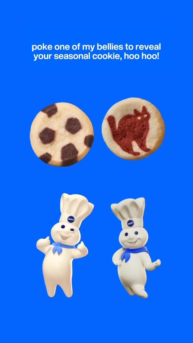 Post 1 by Pillsbury on Instagram (video)