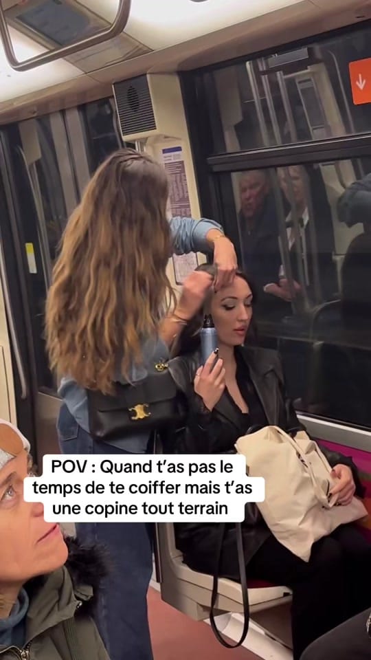Post 10 by clotildehairstylist on TikTok (video)