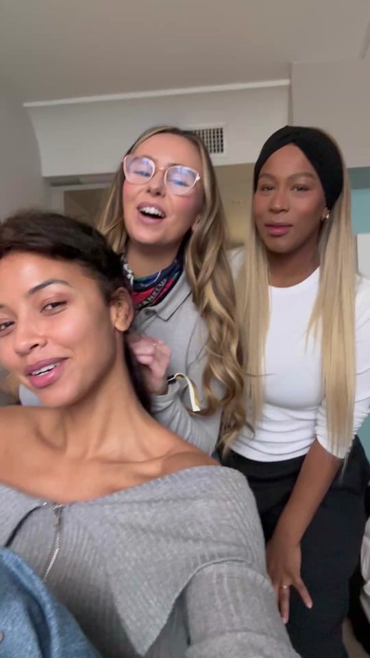 Post 9 by clotildehairstylist on TikTok (video)