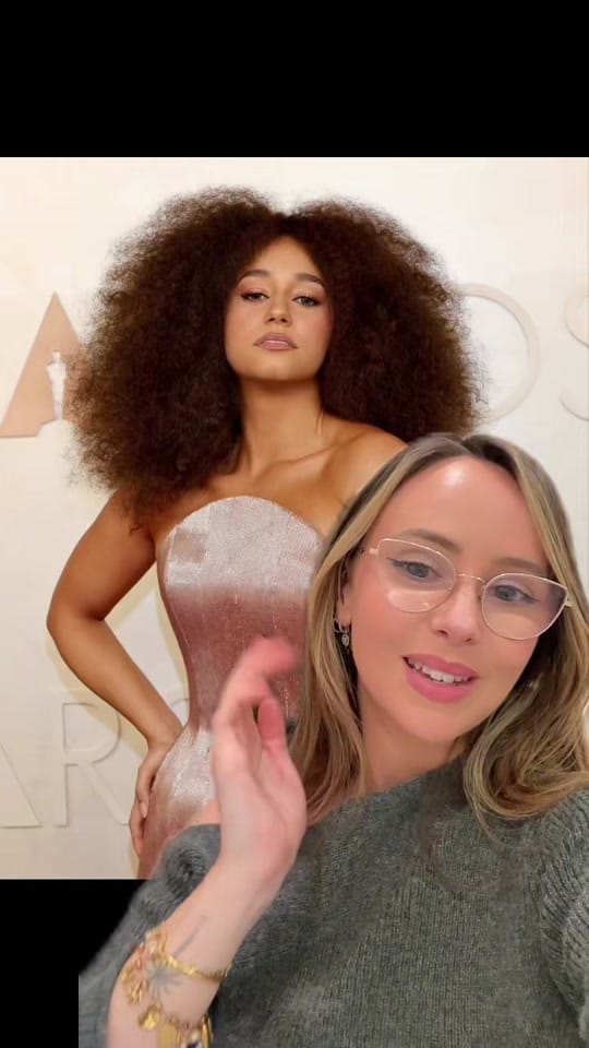 Post 8 by clotildehairstylist on TikTok (video)