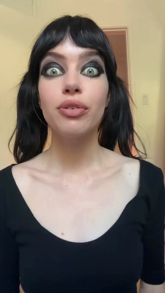 Post 7 by Aurora de León on TikTok (video)