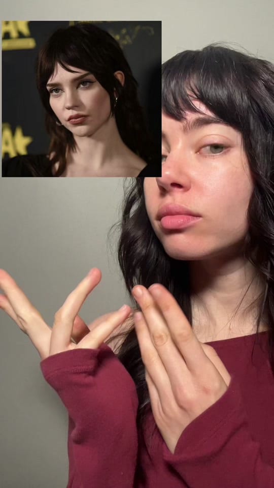 Post 9 by Aurora de León on TikTok (video)