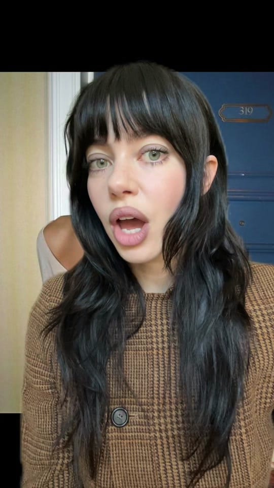 Post 8 by Aurora de León on TikTok (video)
