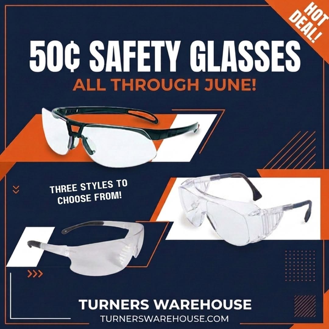Post 4 by Turners Warehouse on Instagram (image)