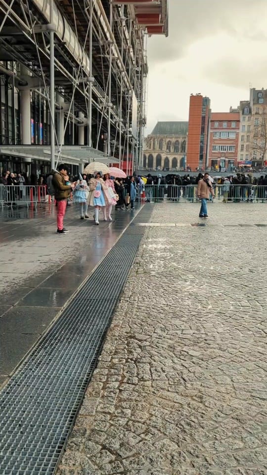 Post 9 by Uncanny Runway on TikTok (video)