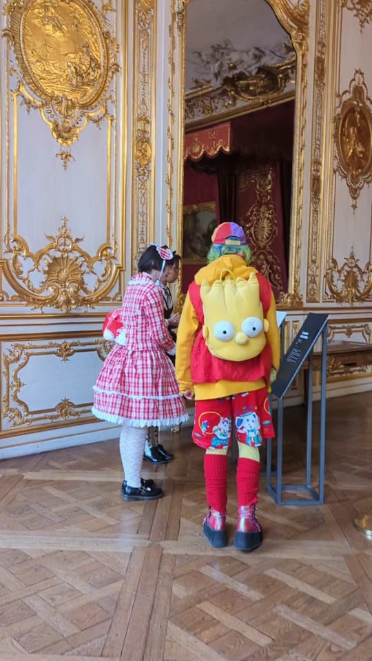 Post 7 by Uncanny Runway on TikTok (video)