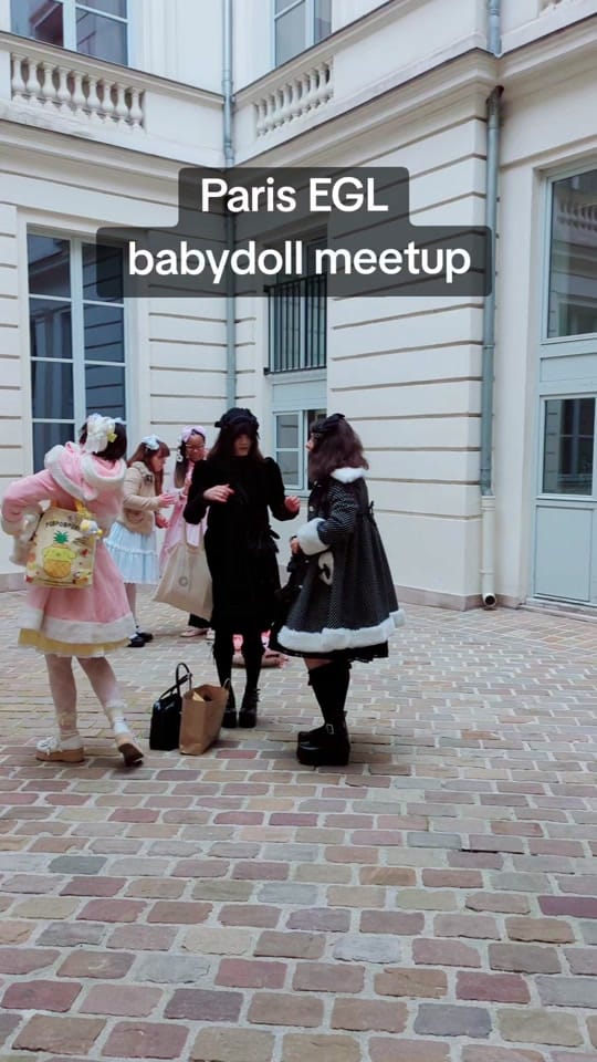 Post 4 by Uncanny Runway on TikTok (video)
