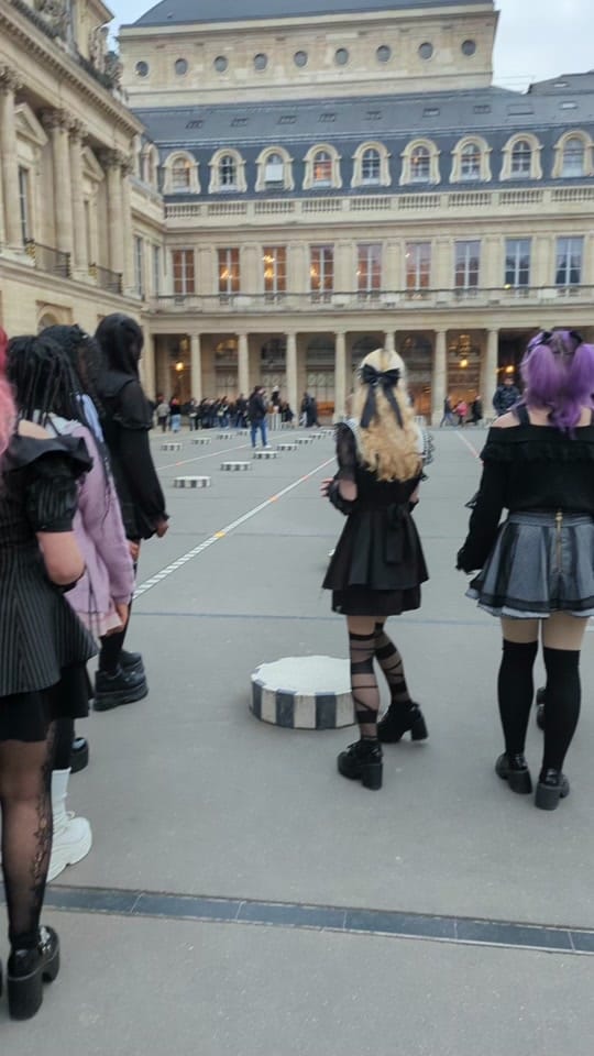 Post 1 by Uncanny Runway on TikTok (video)