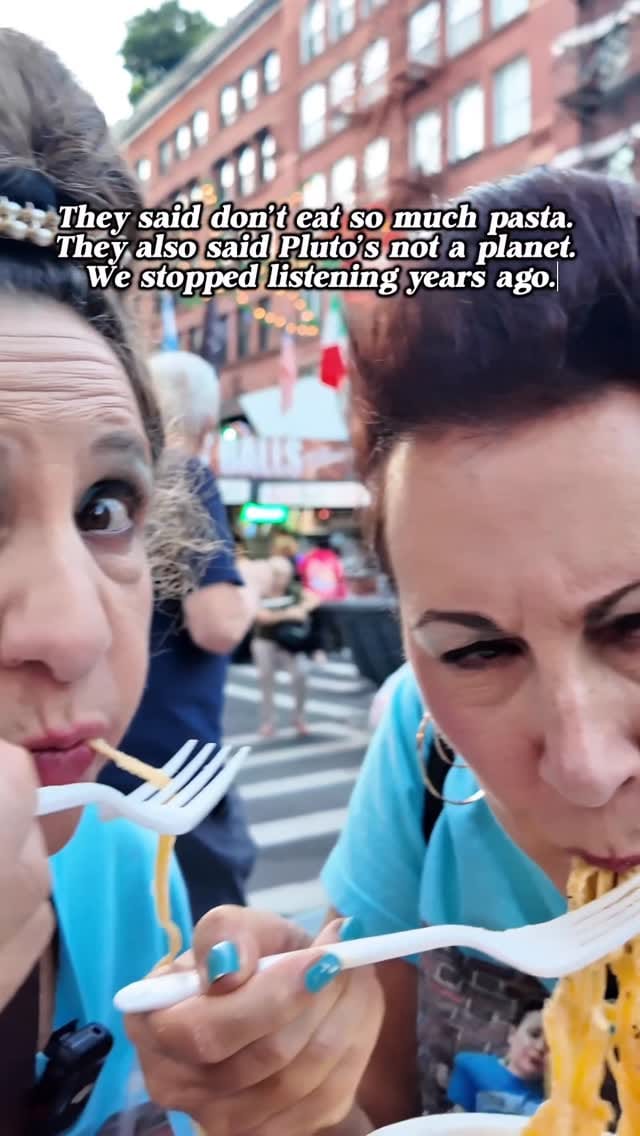 Post 8 by San Gennaro NYC on Instagram (video)