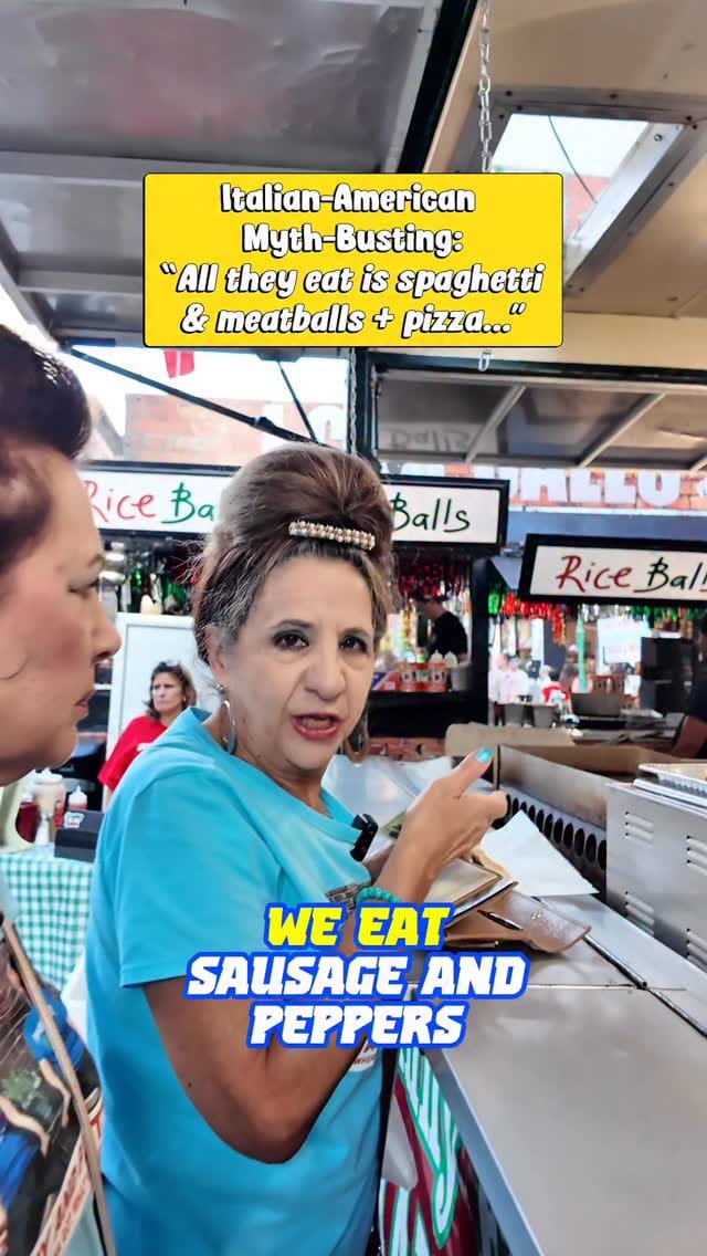 Post 4 by San Gennaro NYC on Instagram (video)