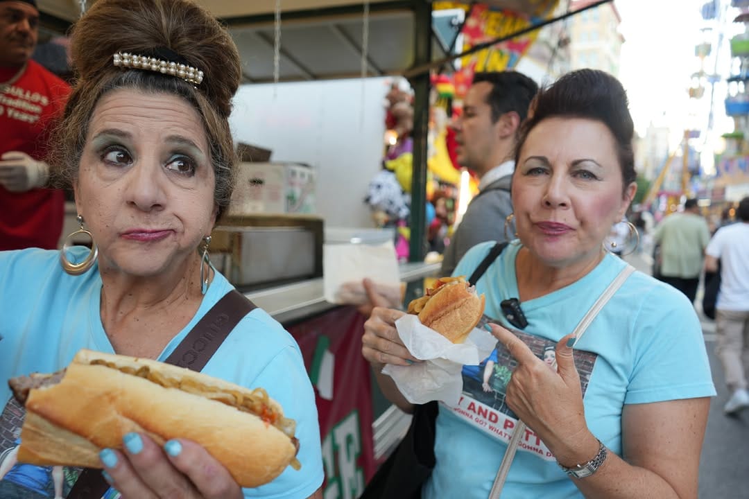 Post 2 by San Gennaro NYC on Instagram (image)