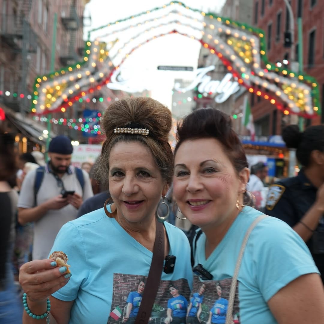Post 5 by San Gennaro NYC on Instagram (image)