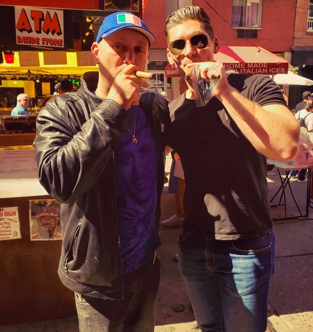 Post 7 by San Gennaro NYC on Instagram (image)