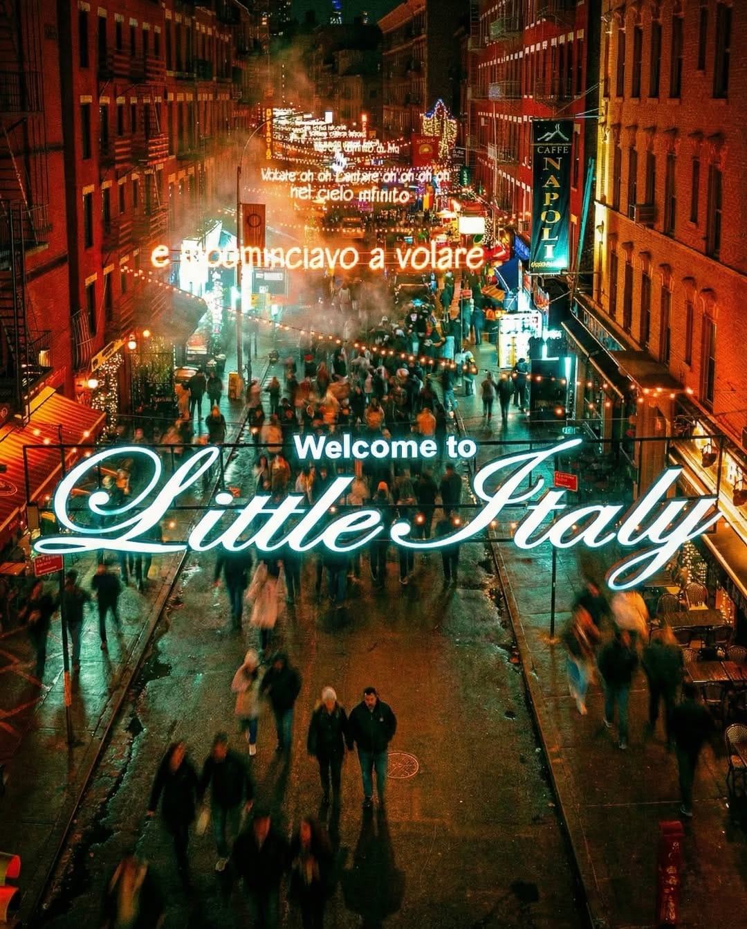 Post 3 by San Gennaro NYC on Instagram (image)