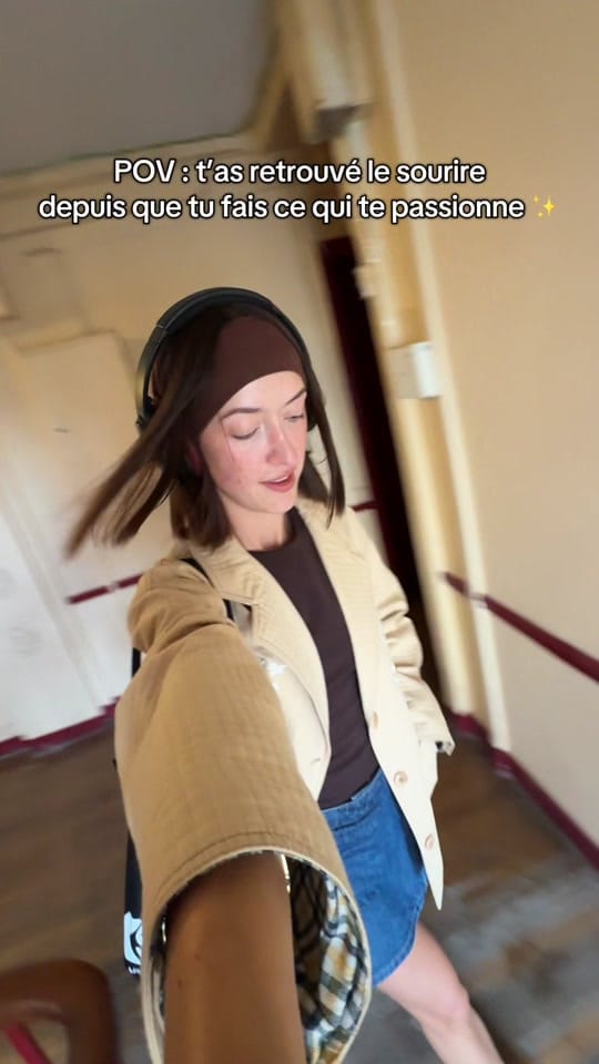 Post 1 by Clotilde Aliénor on TikTok (video)