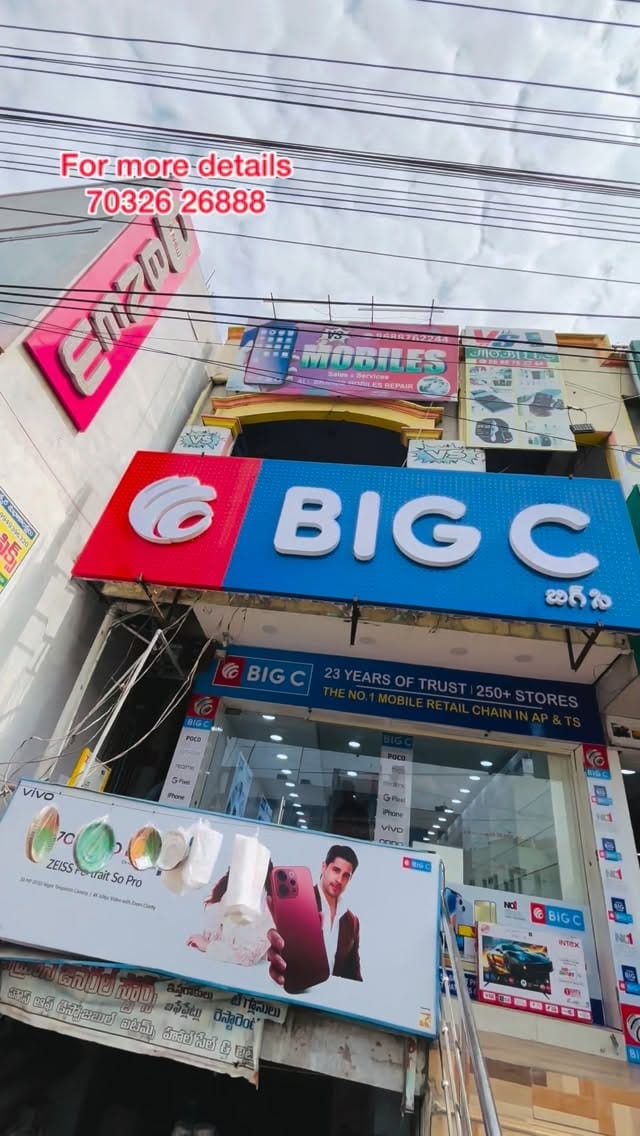 Post 4 by BigC Mobiles on Instagram (video)