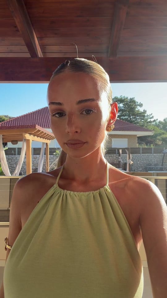 Post 7 by Francesca on TikTok (video)