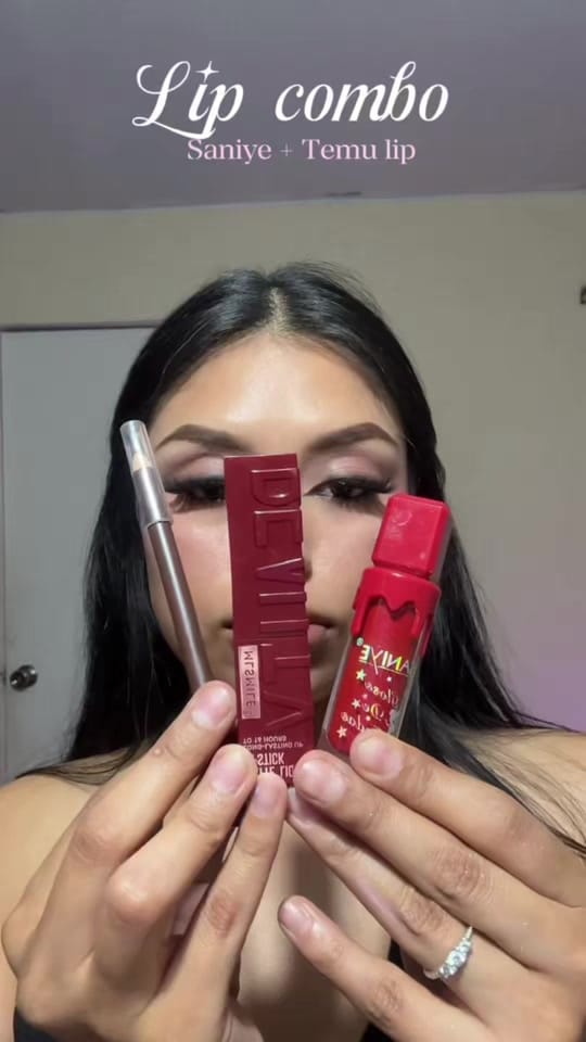Post 1 by Baby Mari on TikTok (video)
