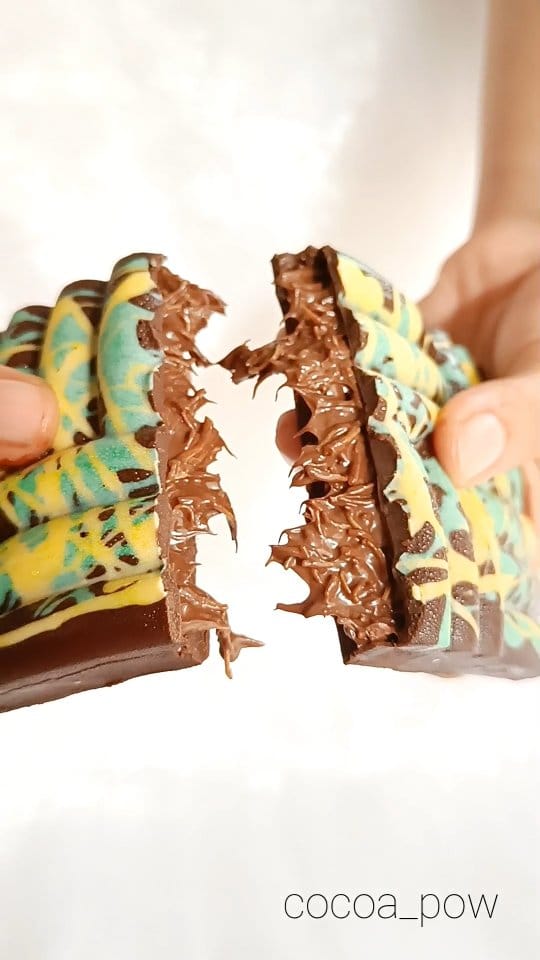 Post 10 by Cocoa Pow by Larissa on Instagram (video)